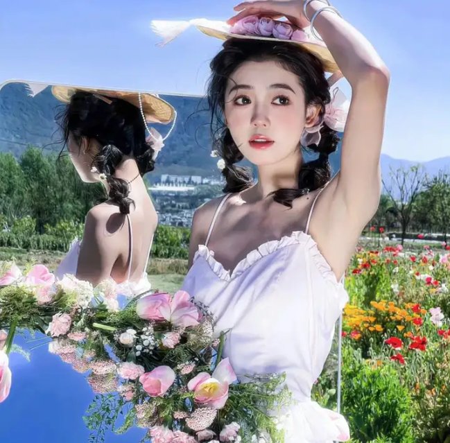 相错亲我逃不掉了